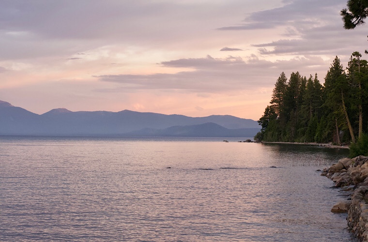 Lake Tahoe This Summer With Kids